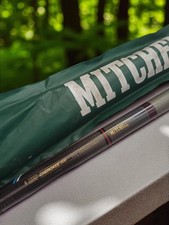 Vintage canne à pêche