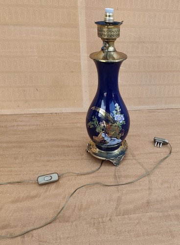 Lampada tavolo vintage - lampada, da