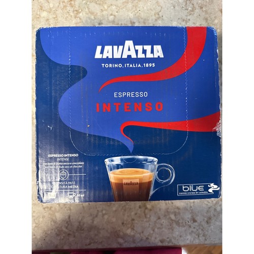 Lavazza blue espresso - lavazza,