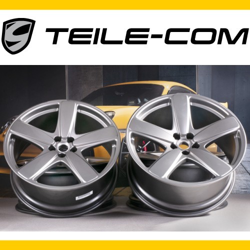 Set cerchi porsche macan - macan, i