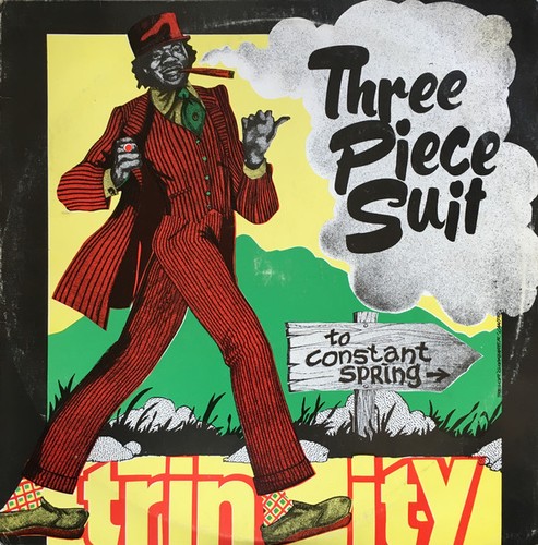 Trinity three piece - -,
