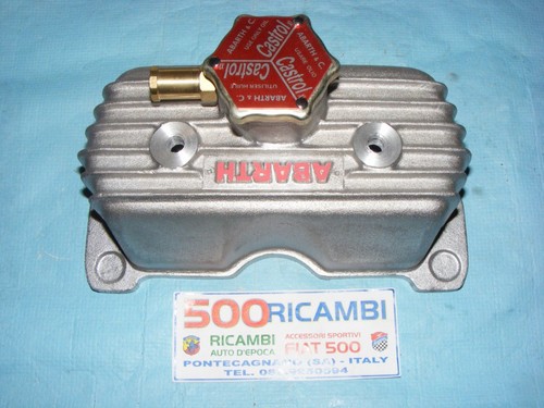 Fiat 500 epoca - epoca, coperchio