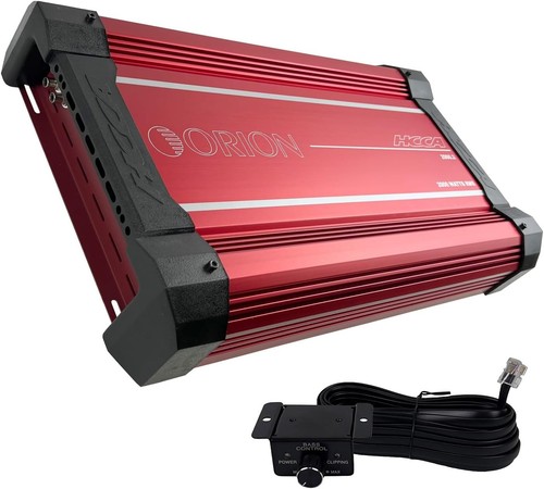 Amplificatore competizione - amplificatore,