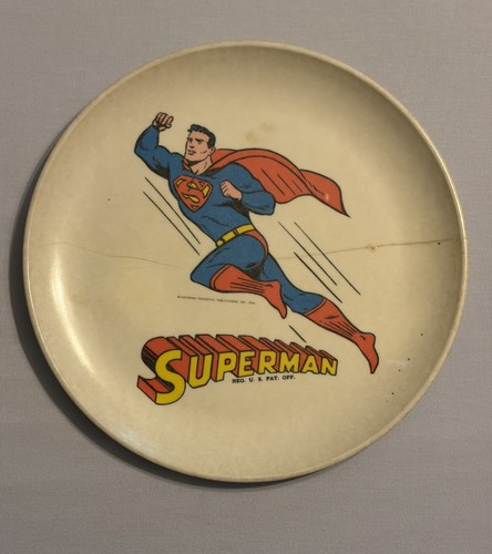 Melmac superman uomo acciaio - melmac, d'acciaio