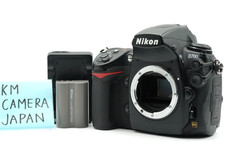 [US DUTY PAYED] Nikon D700 12,1 MP fotocamera reflex digitale nera [SC 23037]...