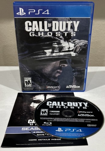Call duty ghosts - call, of