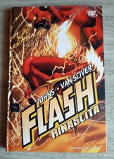 Flash Rinascita Geoff Johns