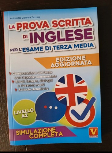 Vestigium prova scritta - la,