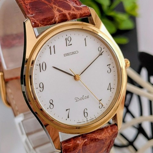 Orologio uomo good seiko dolce - uomo,