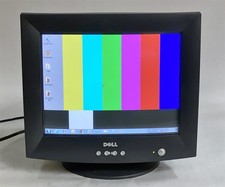 Dell E772c 17" monitor