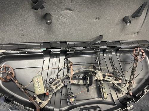 Hoyt rampage 60 - hoyt, 50-60