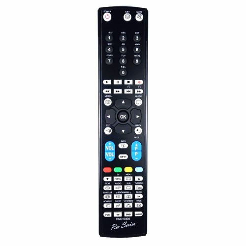Nuovo series pvr - rm-series,