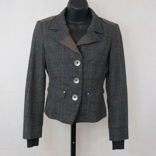 Giacca blazer tweed - , vintage