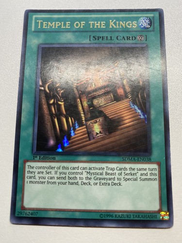 Tempio dei re ultra - yu-gi-oh!,