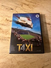 Taxi 4 (DVD) T4xi