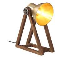 Lampada da tavolo vintage in