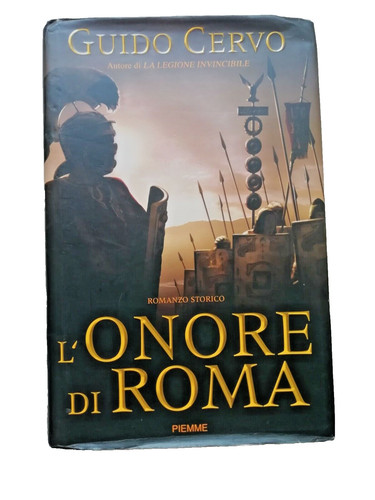 Guido cervo onore roma - cervo-l'onore,