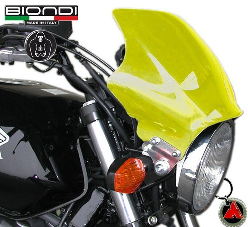 Cupolino biondi giallo - cupolino,
