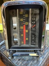Mercedes Benz Pagoda Altri, Indicatori strumentali,Gage Cluster Tachimetro