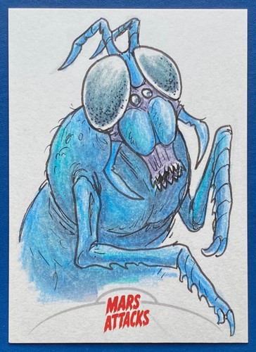 2013 mars attacks invasion - mars,
