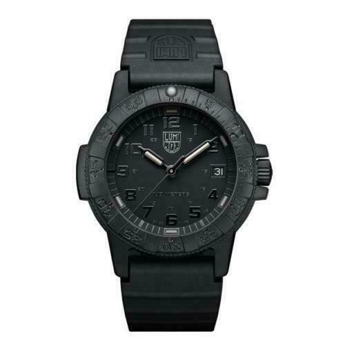 Luminox leatherback sea - luminox, turtle