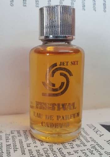 Jet set festival eau parfum - jet,