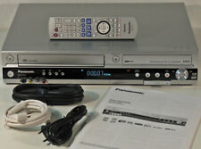 Registratore combinato DVD-VHS PANASONIC DMR-ES35V - argento - garanzia 24 mesi -