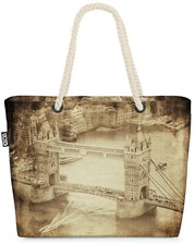 Retro Tower Bridge Vintage