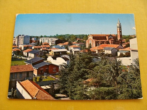 Panorama limbiate - (fg.a34), di