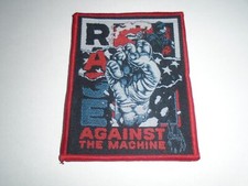 RAGE AGAINST THE MACHINE TOPPA TESSUTA
