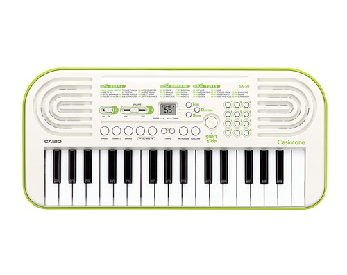 Casio tastiera portatile - casio, sa-50
