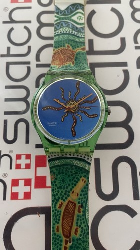 Swatch nova gz158 - gz158, standard