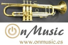 Trompeta Bach Stradivarius 37