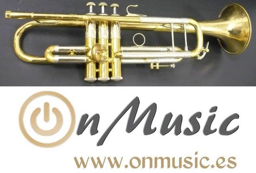 Trompeta bach stradivarius - trompeta, 37