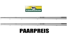 2x Cormoran Pro Carp-XR canna