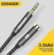 CAVETTO AUX ESSAGER CAVO HIFI