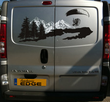 1 PARAMOTORE MONTAGNA