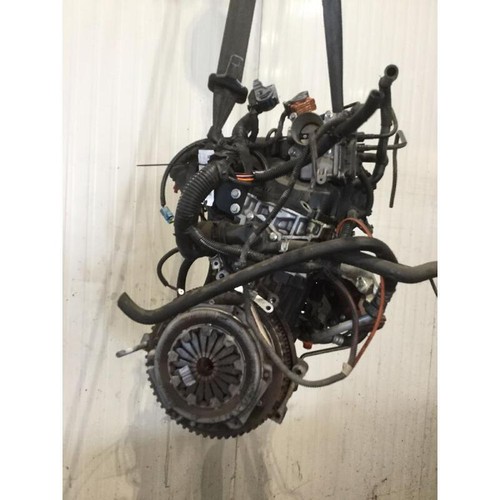 Motore compl d4f f732 dacia - motore,