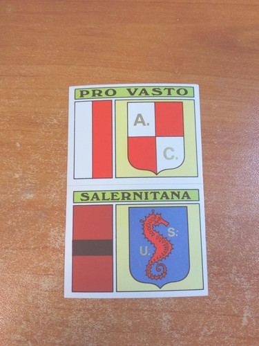 Figurina scudetto calciatori - scudetto,