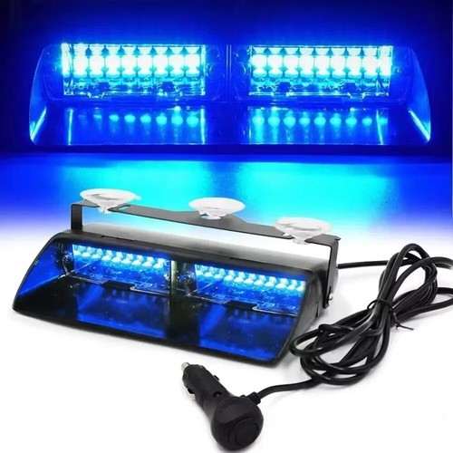 Luce flash avvertimento - di,