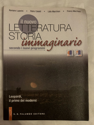 Nuovo letteratura storia - letteratura,