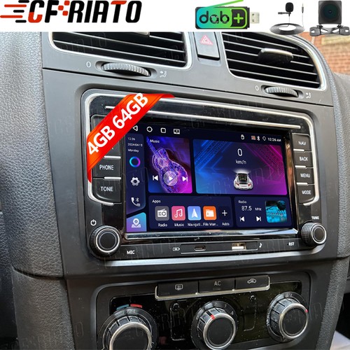 Dab android autoradio - android,
