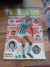 ALBUM CALCIO FLASH 84 DA RECUPERO - 