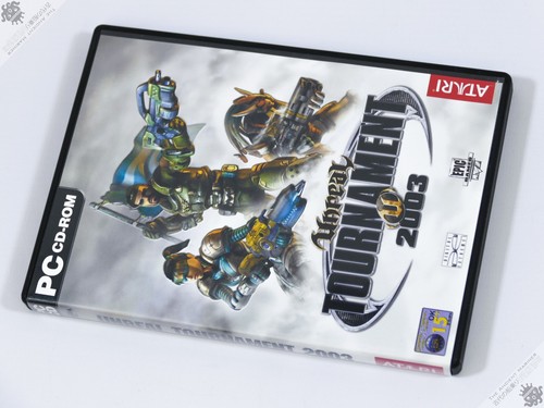 Ibm unreal tournament 2003 - pc,