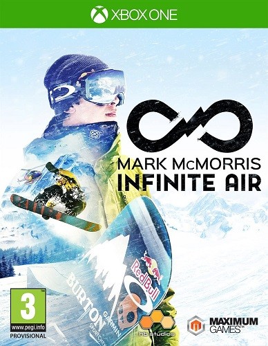 Mark mcmorris infinite air - mark,