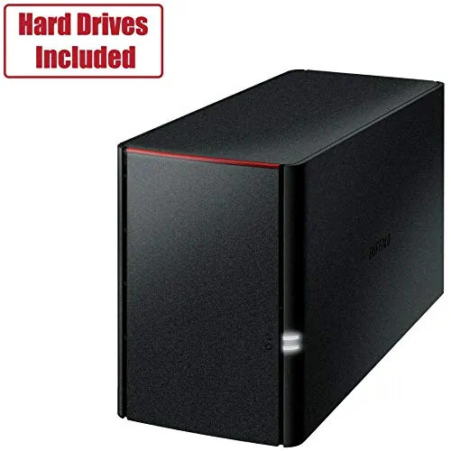 Buffalo ls220d0402b - buffalo,
