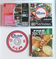 PS1 : BUGGY - Completo