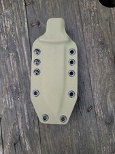 Guaina Kydex per sopravvivenza