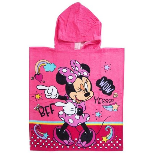 Poncho bagno minnie mouse - poncho,
