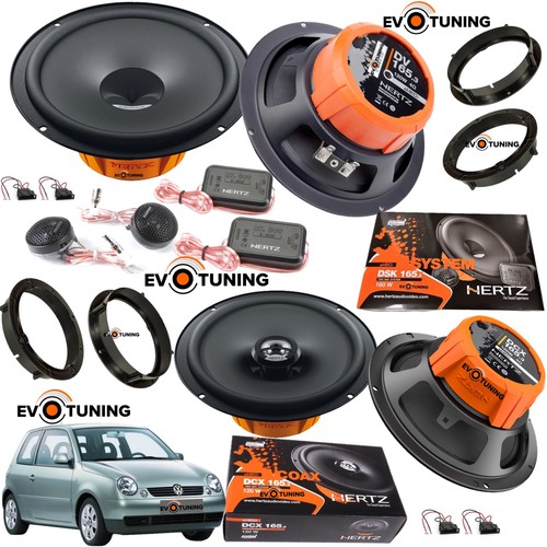 Kit casse altoparlanti hertz - kit, 6